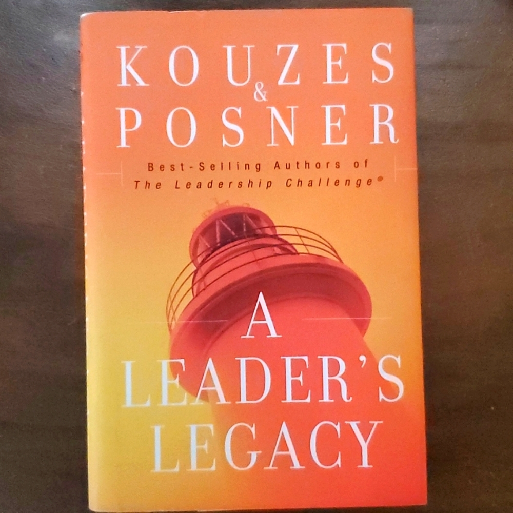 A Leaders Legacy